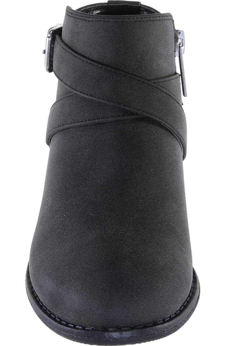 Nina Talori Buckled Bootie, Alternate, color,