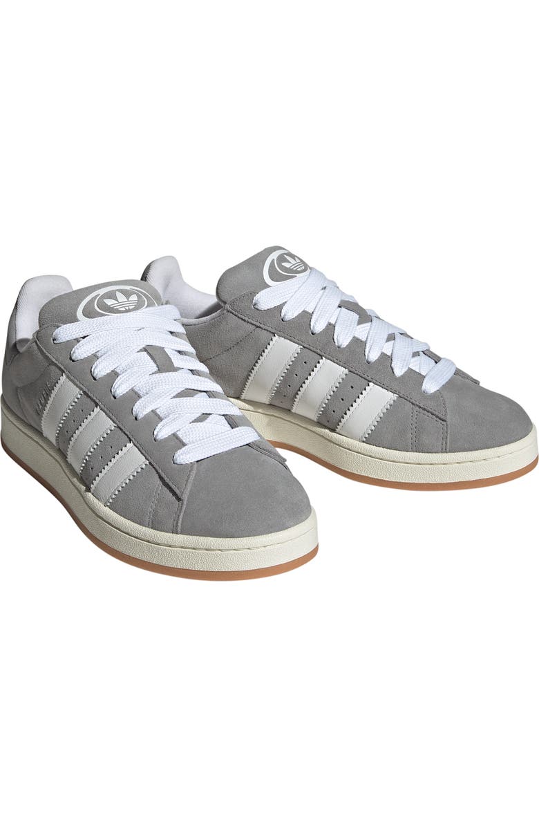 adidas Campus 00s Sneaker, Alternate, color, Grey/White/Off White