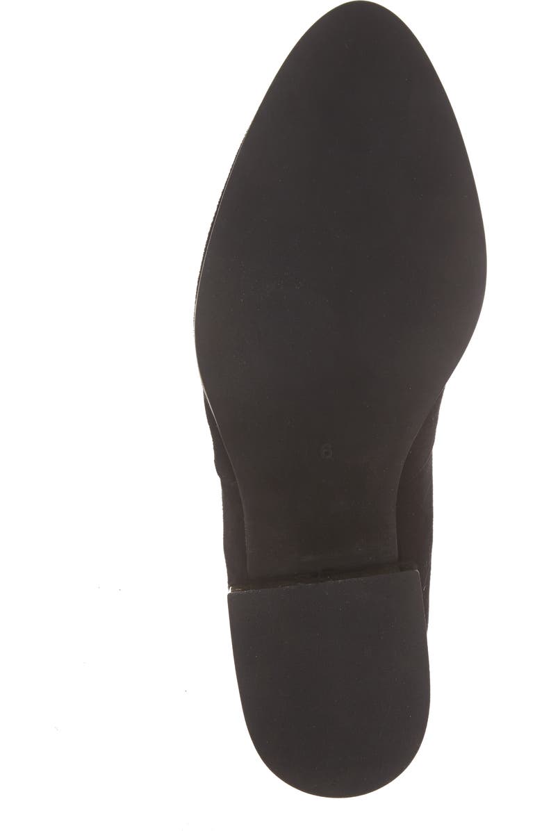 Jeffrey Campbell Serlin Jeweled Heel Loafer, Alternate, color,