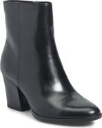 Børn Elina Block Heel Bootie