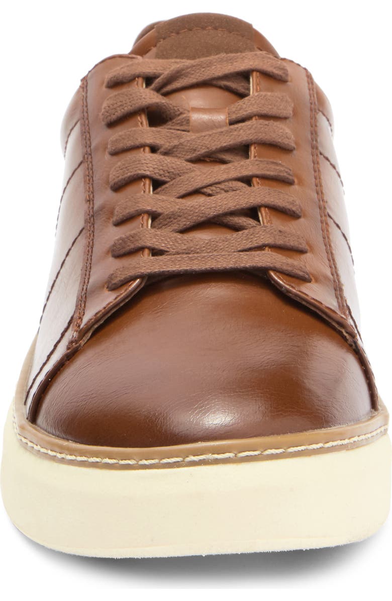 NORDSTROM RACK Malcolm Low Top Sneaker, Alternate, color, Brown Rustic