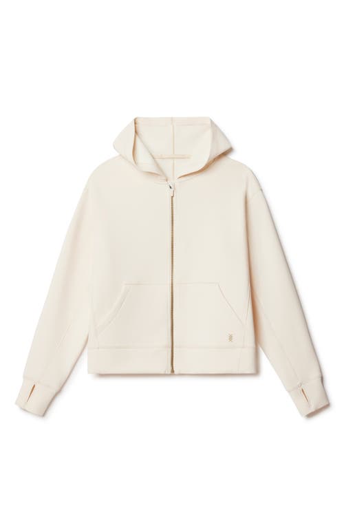 RHONE RHONE DREAMGLOW FULL ZIP HOODIE