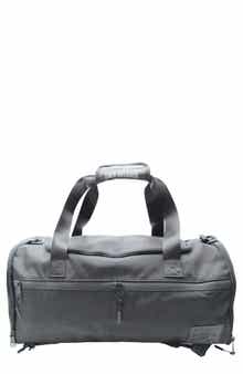 True Religion O'Neil Convertible Backpack/Duffle Bag