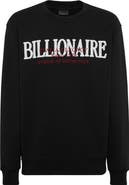 BILLIONAIRE Sweatshirt Men