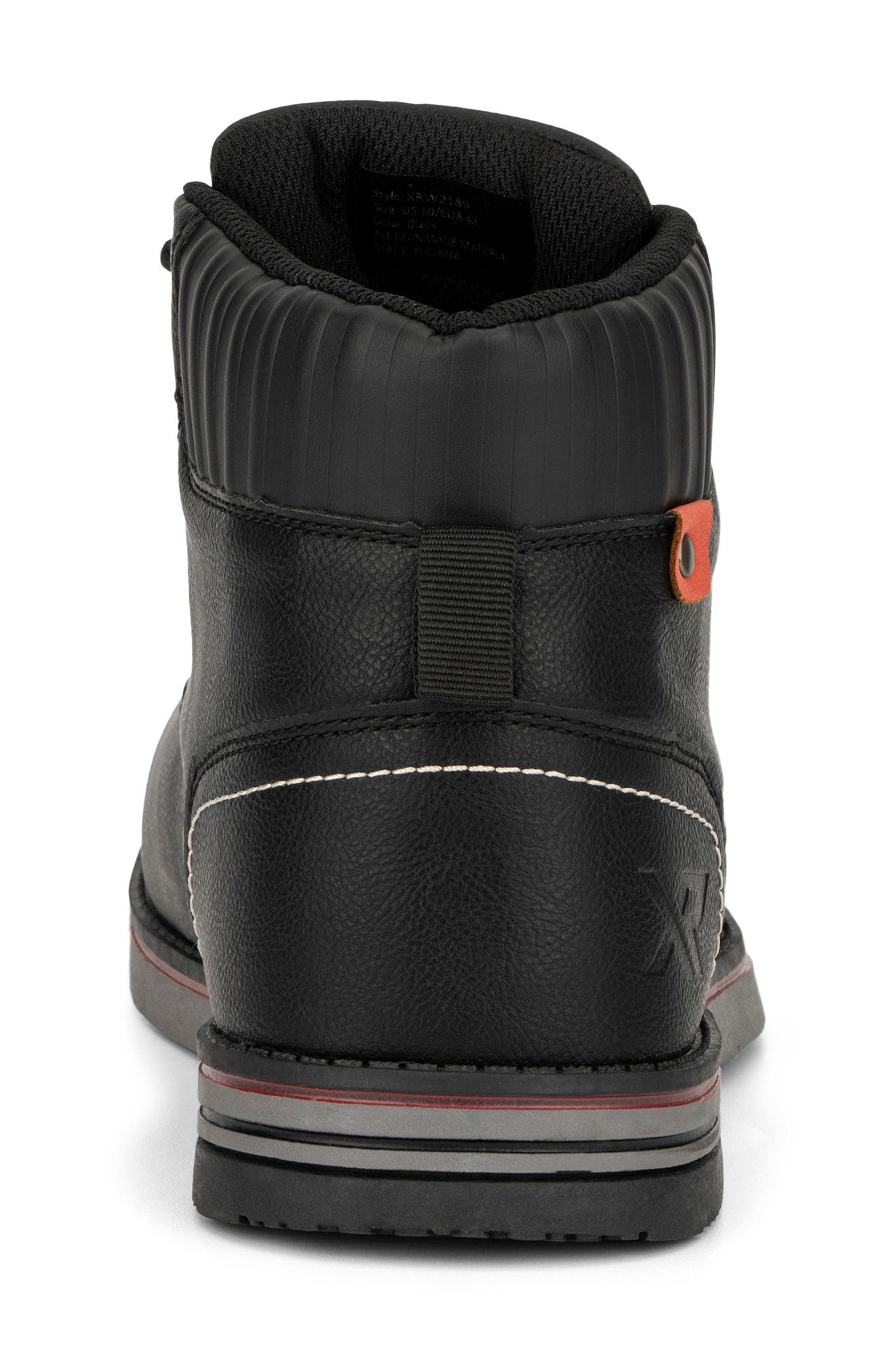 XRAY Whitney Lace-Up Work Boot, Alternate, color, 