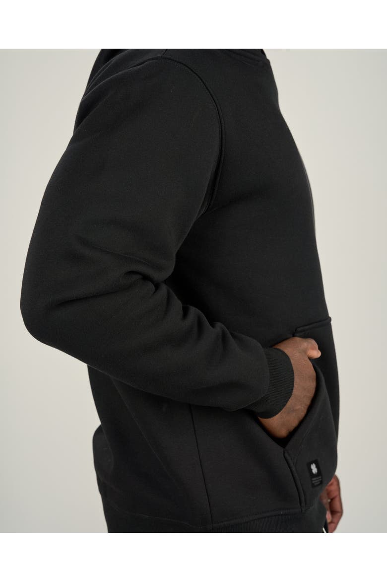 Lazy Day Hoodie, Alternate, color, Black