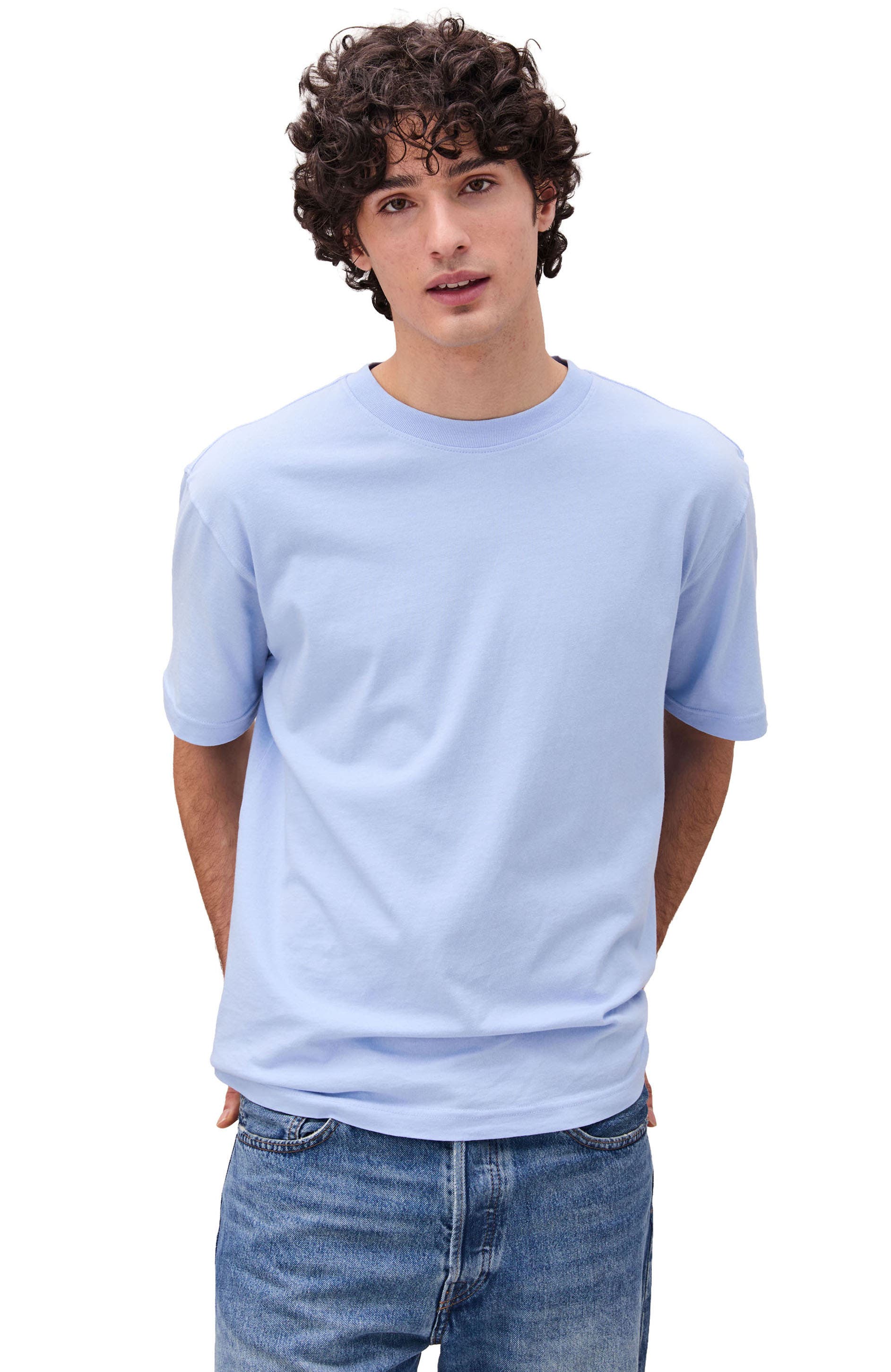 selected Chambray Blue
