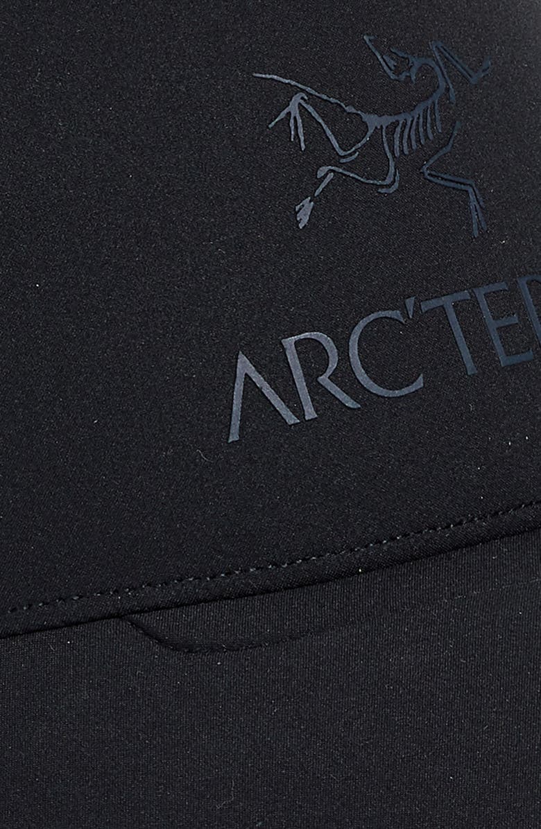 Arc'teryx Logo Trucker Hat, Alternate, color, 