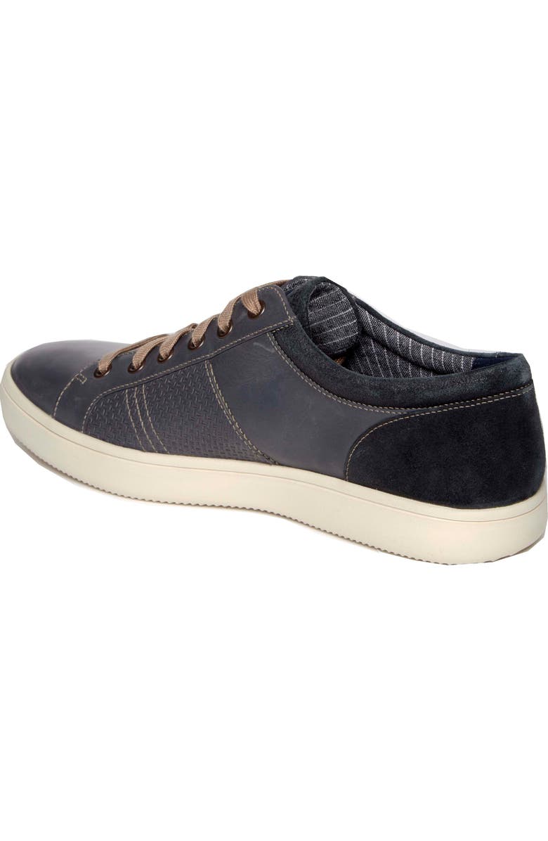 Rockport Colle Textured Sneaker, Alternate, color,