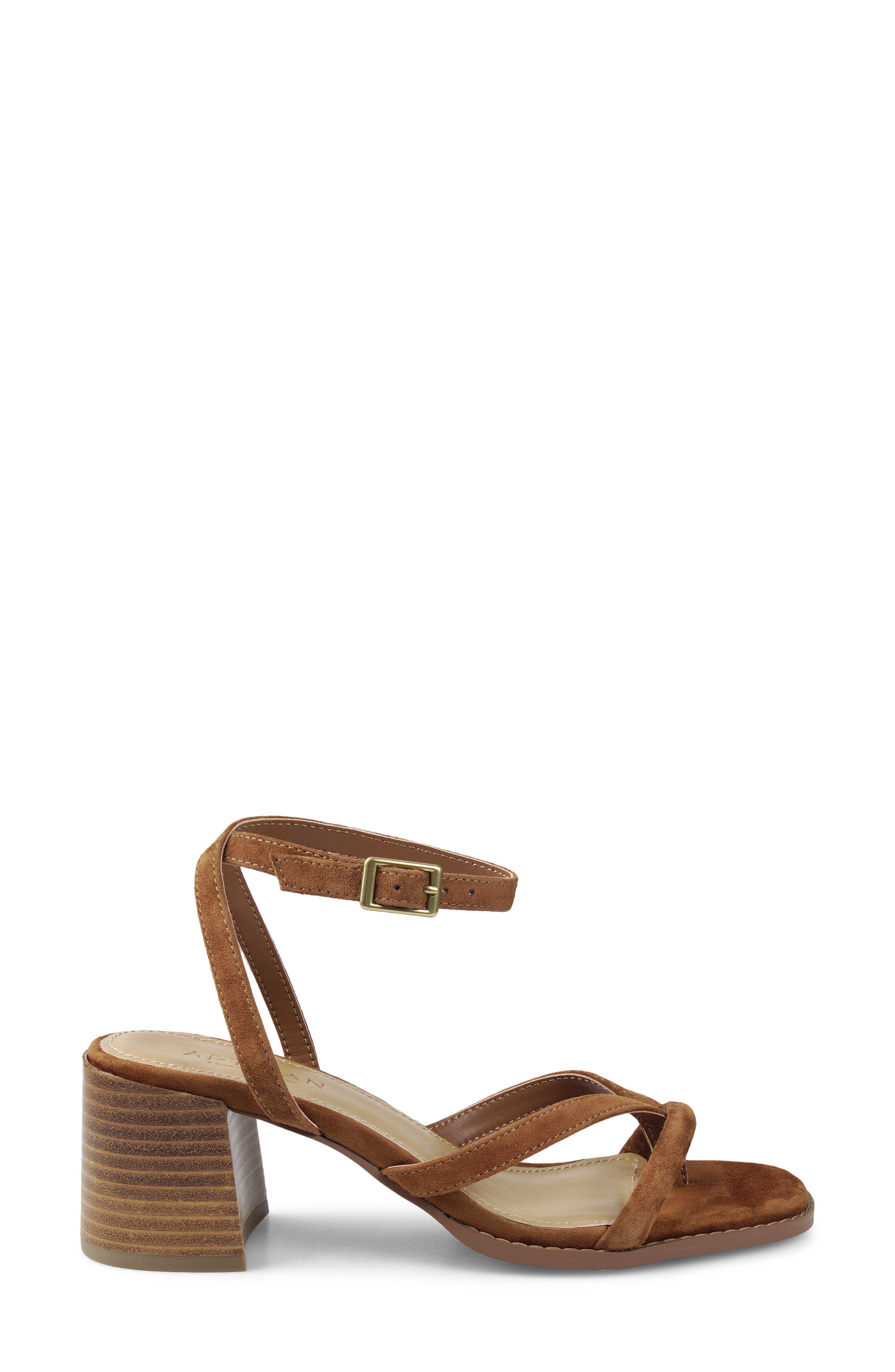 Artisan Crafted By Zigi Dippy Block Heel Sandal (Women) | Nordstrom