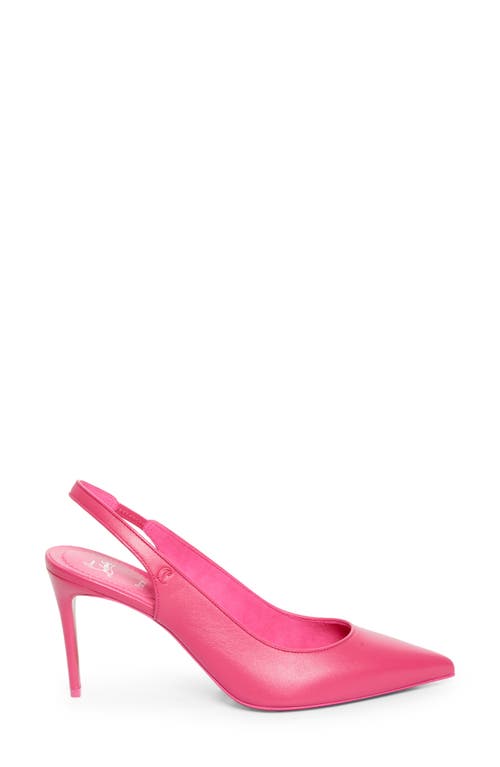 Christian Louboutin Sporty Kate Slingback Pump In Pink