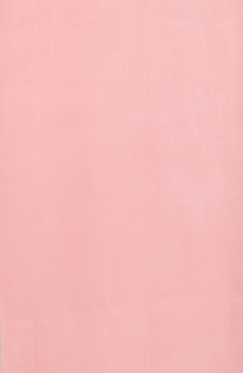 Nordstrom Rack Eyelash Wrap Scarf In Pink Beauty