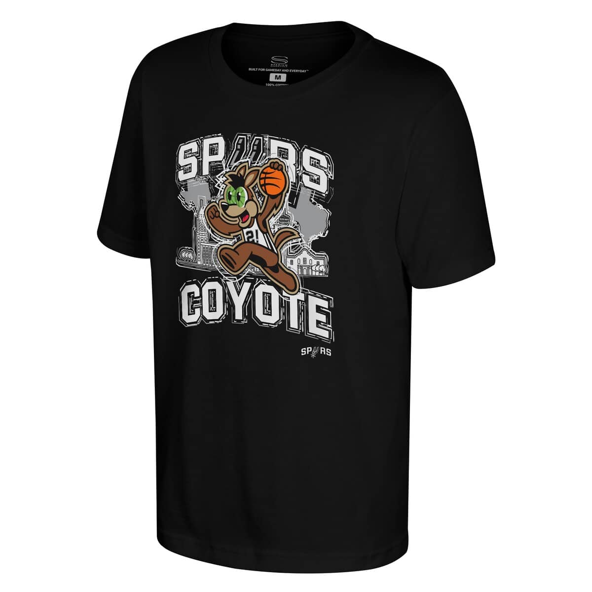 selected Black
