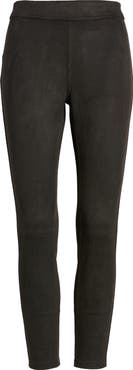 Hue Microsuede Leggings