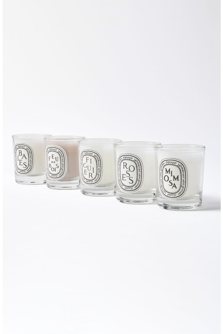 Mini Candle Set, Alternate, color, NO COLOR