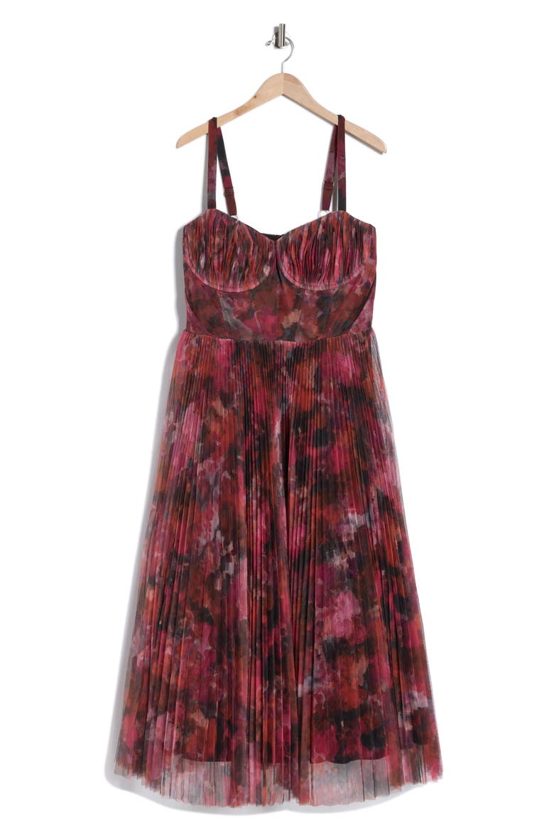 Amara Gown, Main, color, PINK MULTI