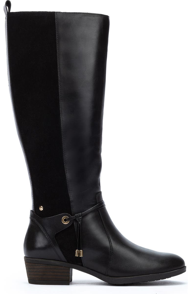 PIKOLINOS Daroca Knee High Riding Boot, Alternate, color,