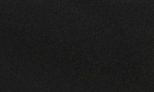 Open Edit Ruched One-shoulder Body-con Minidress In Black