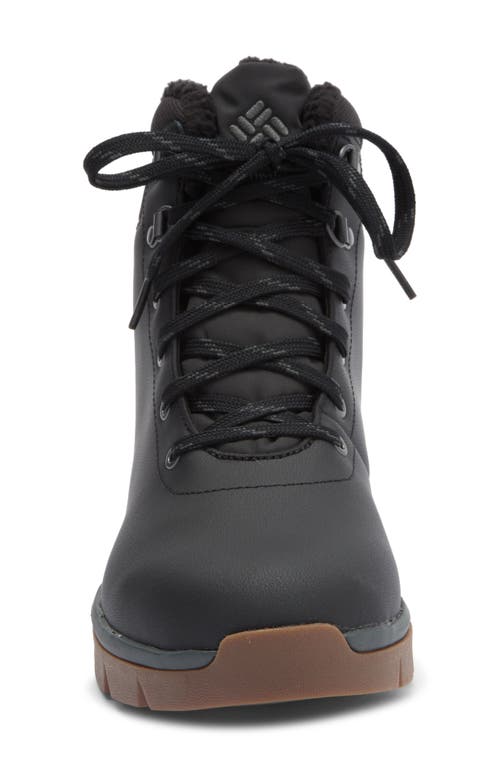 Columbia Keetley Ii Waterproof Insulated Fleece Lined Hiking Boot
