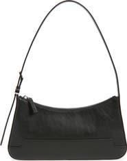 Marni Baguette Leather Shoulder Bag