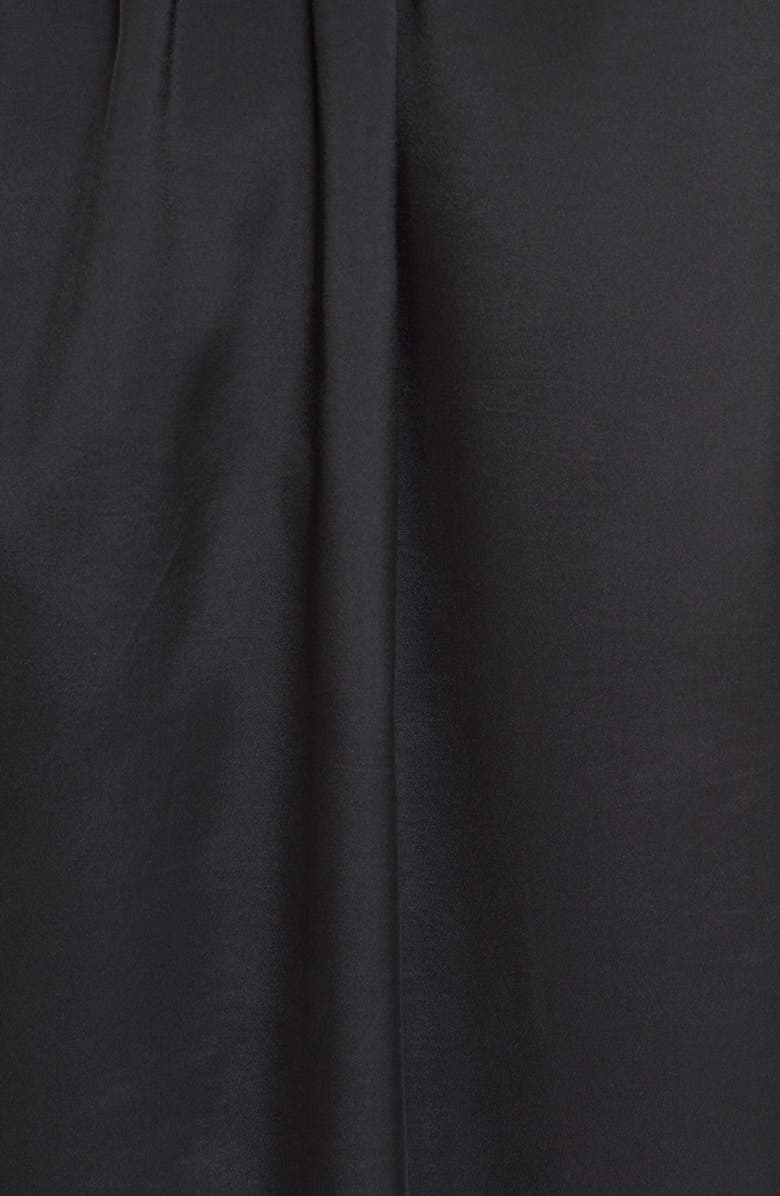 Simone Rocha Tulle Apron Midi Dress, Alternate, color,