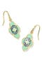 selected Gold Abalone Sea Green Mix