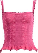 Free People So Soft Square Neck Camisole
