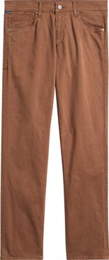 Citizens of Humanity Gage Slim Straight 5-Pocket Pants