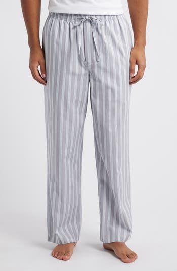 Men's Cotton Poplin Pajamas