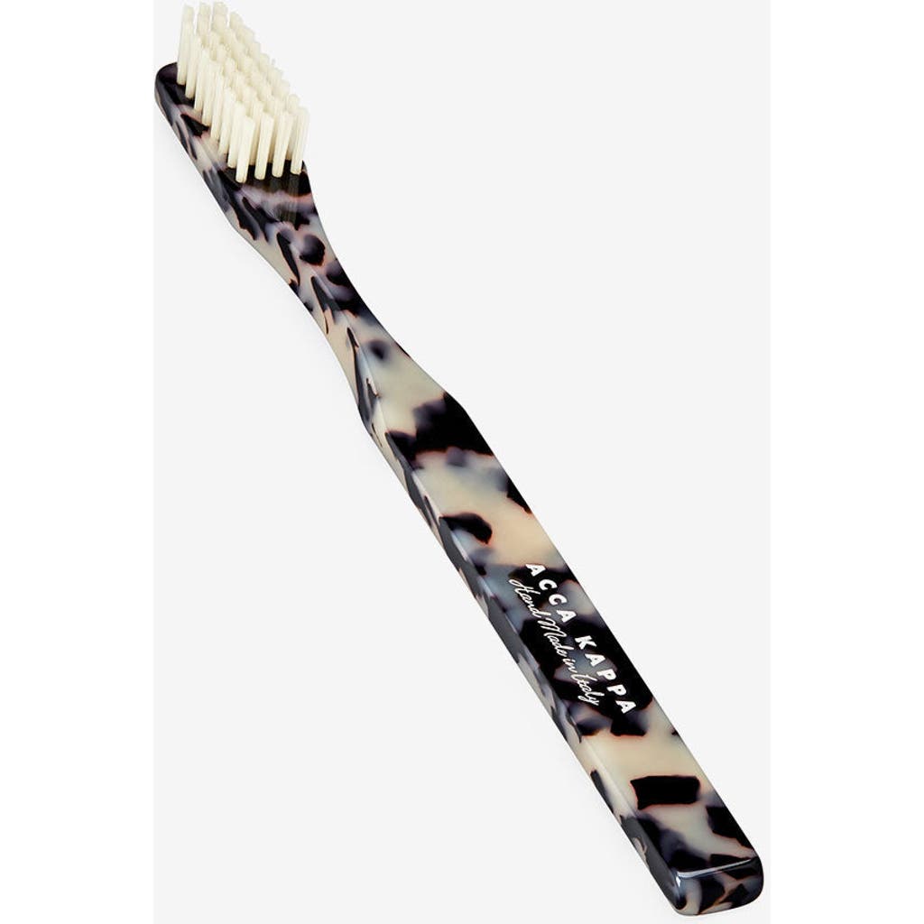 Acca Kappa Historical Toothbrush In Multi