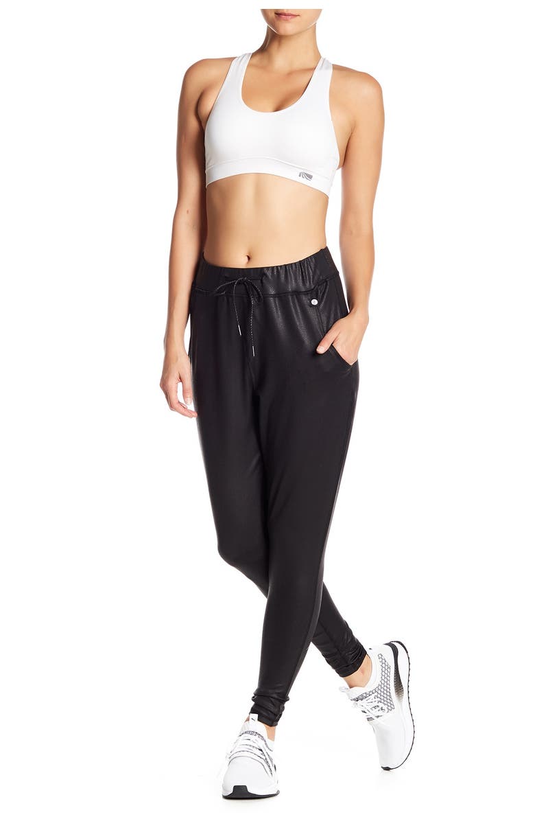 X by Gottex Jogger Leggings, Main, color, 