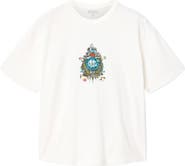 AllSaints Saviour Crewneck Graphic T-Shirt