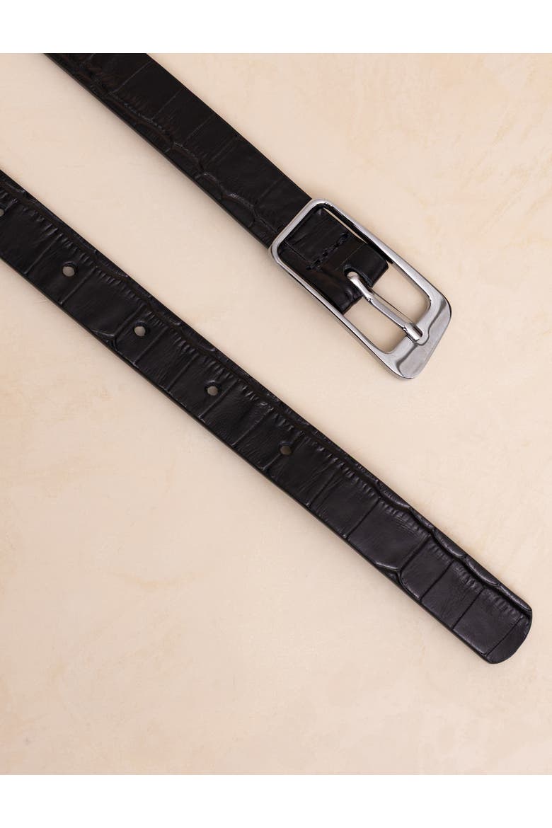 Cézembre Belts, Alternate, color, Fierce Black