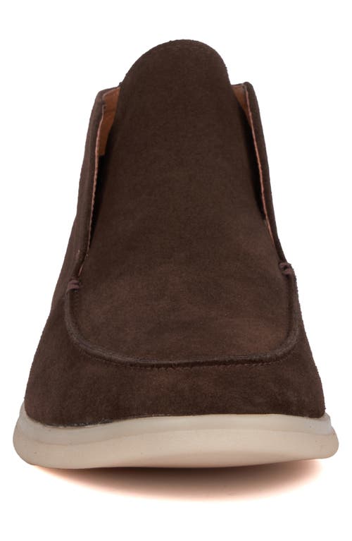 Vintage Foundry Anderson Casual Chukka Boot In Brown
