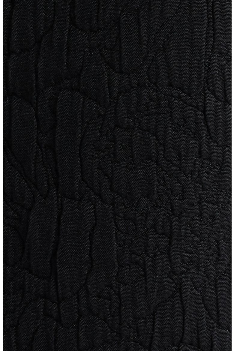 Rockley Quilted Overshirt, Alternate, color, BLACK