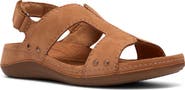 Clarks® Cecily Sun Slingback Sandal