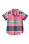  Carnival Rainbow Plaid