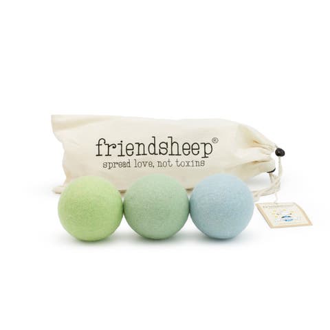 Wool Dryer Balls XL Set of 3