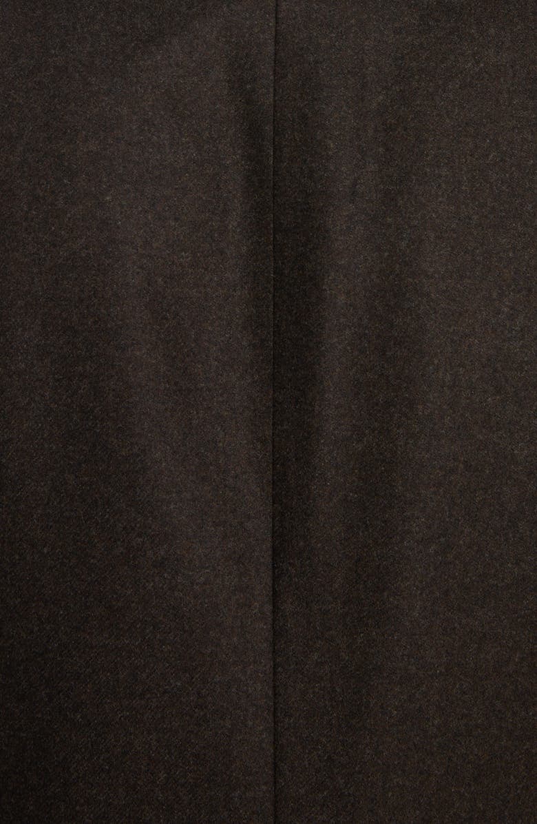 Thom Browne Fit 1 Classic Wool Flannel Sport Coat, Alternate, color, 