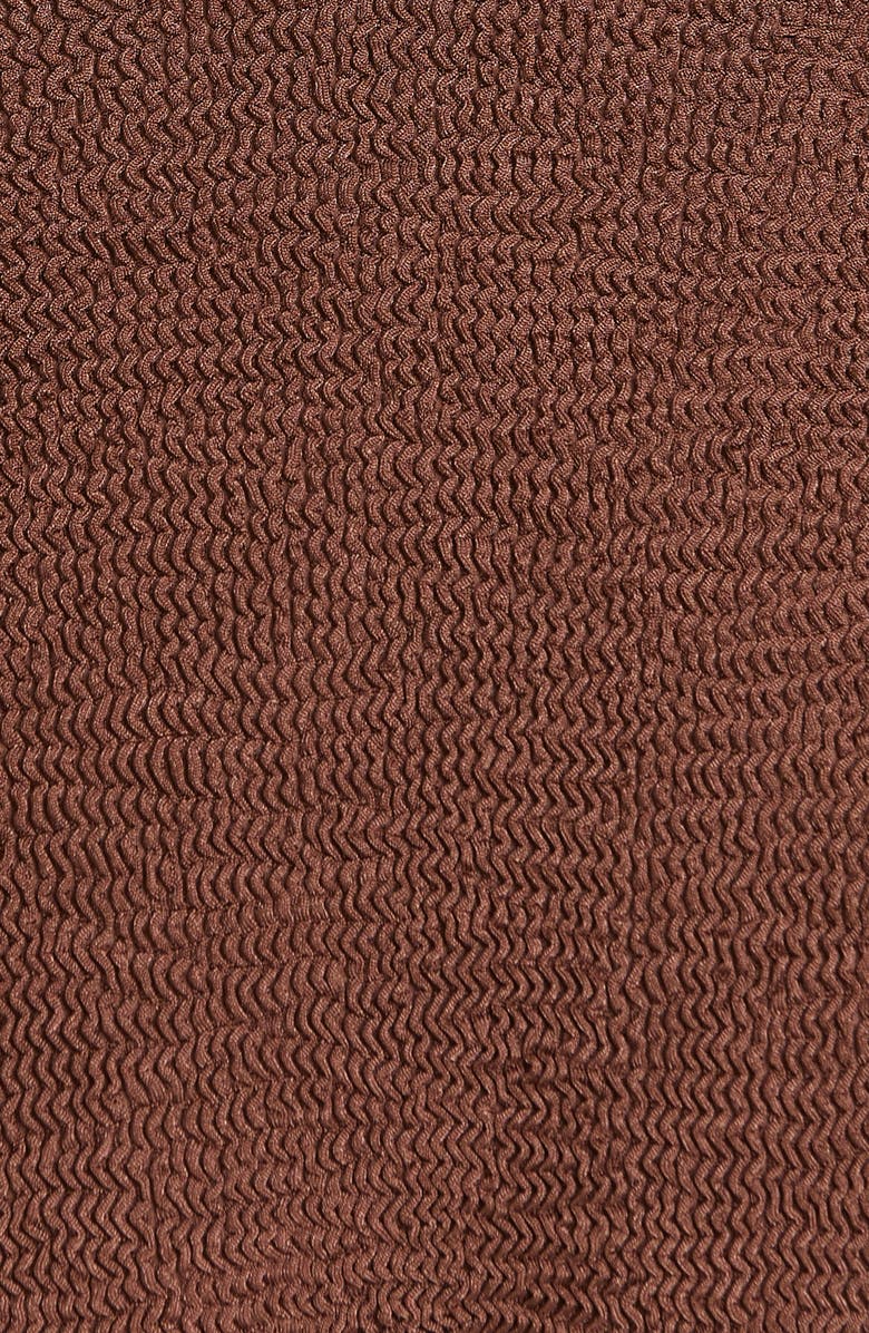 Hunza G Crinkle One-Piece Swimsuit, Alternate, color,