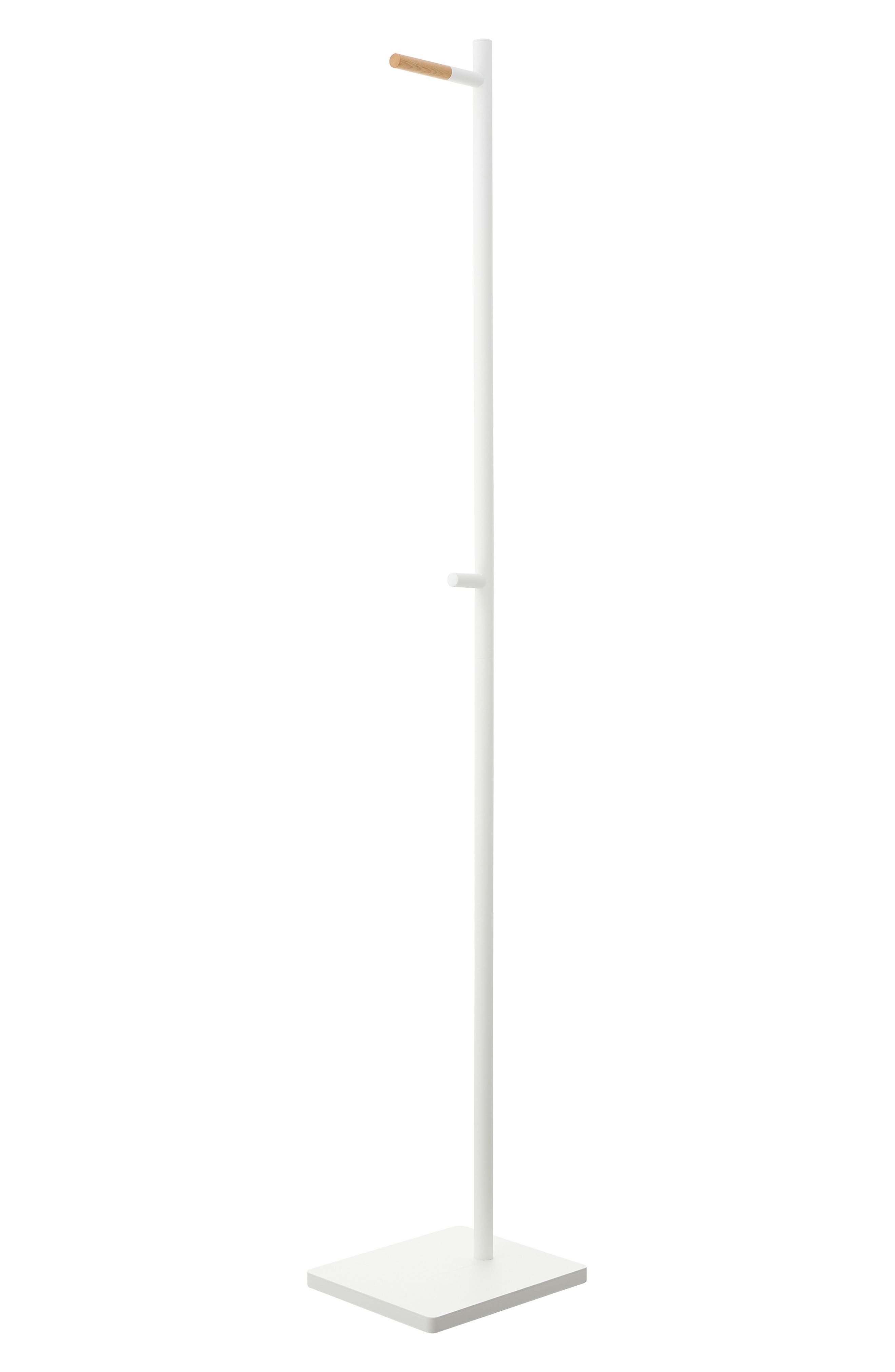 selected WHITE