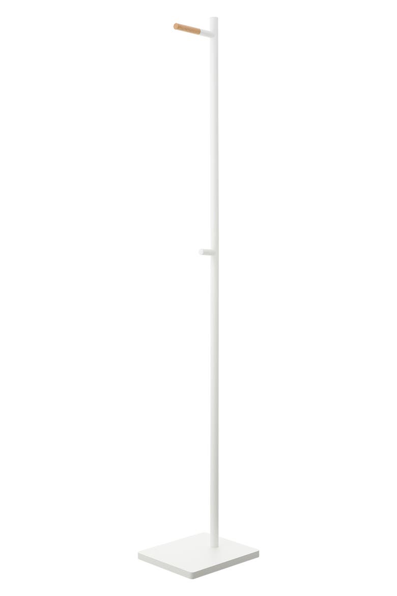 Coat Hanger, Main, color, WHITE