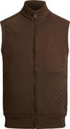 Polo Ralph Lauren Micro Quilted Cotton Zip-Up Vest