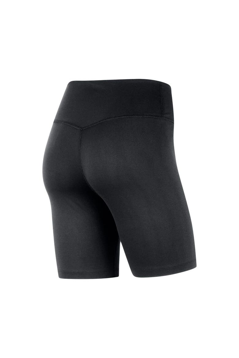 Women's Nike Black Oklahoma Sooners Performance Biker Shorts, Alternate, color, Black