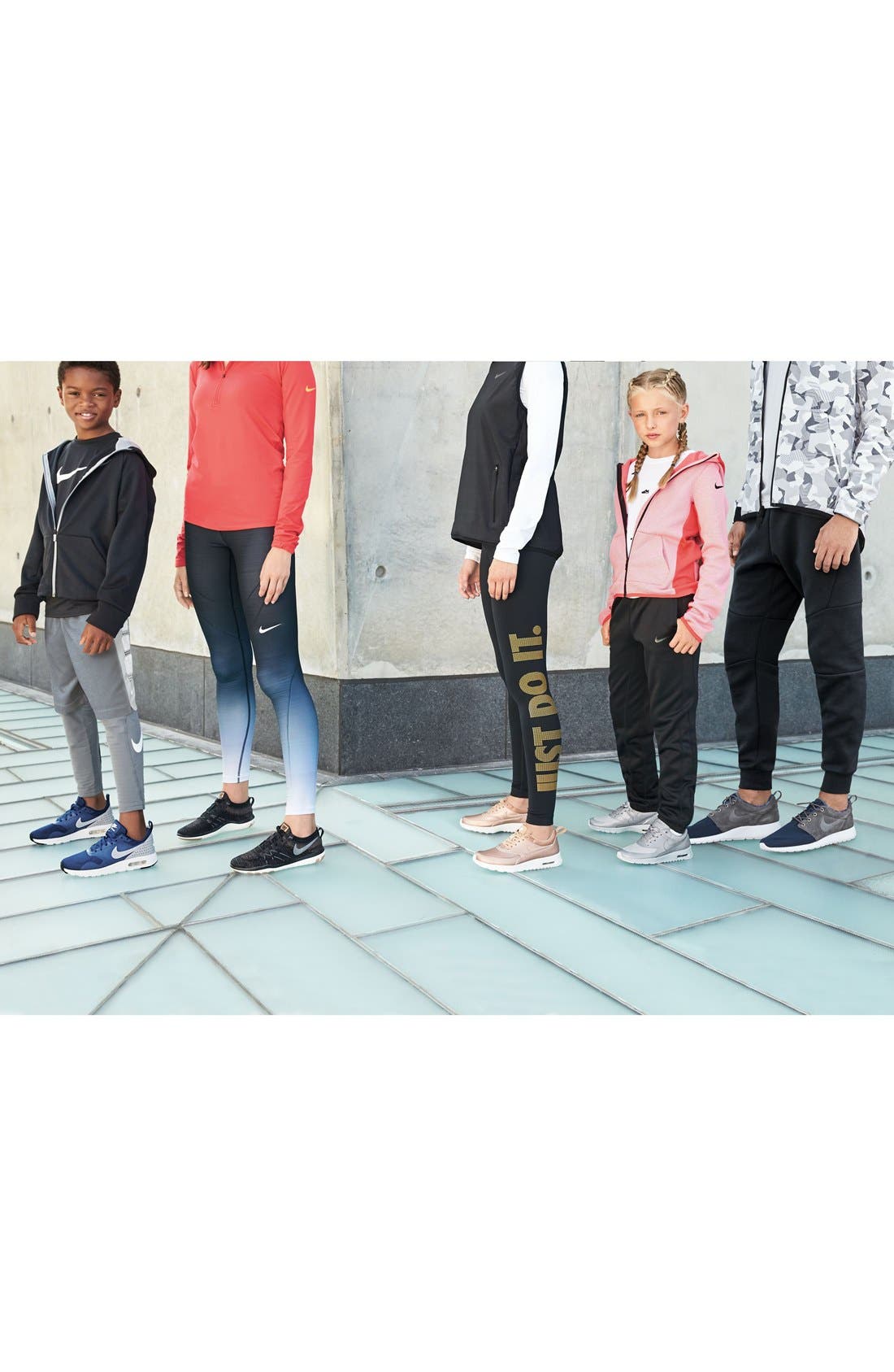 Nike 'Air Max Tavas' Sneaker, Main, color, 