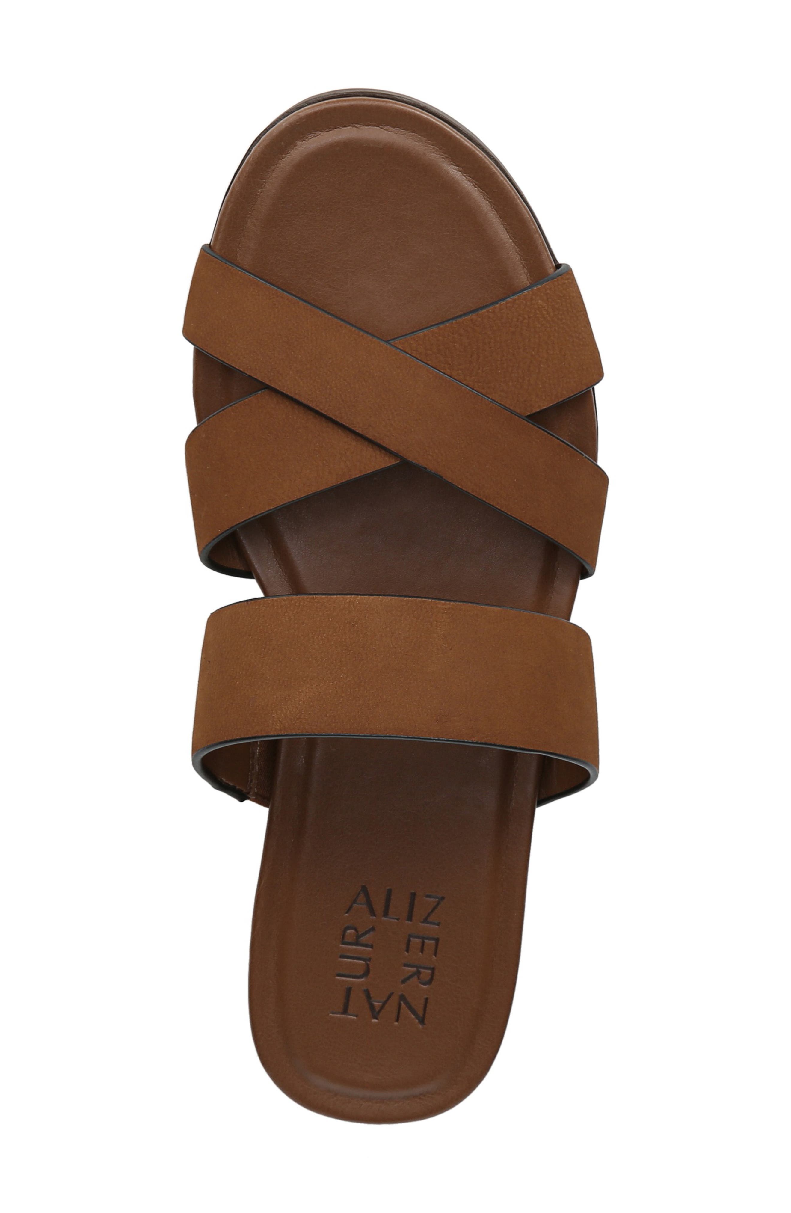 Naturalizer Treasure Slide Sandal, Alternate, color, 