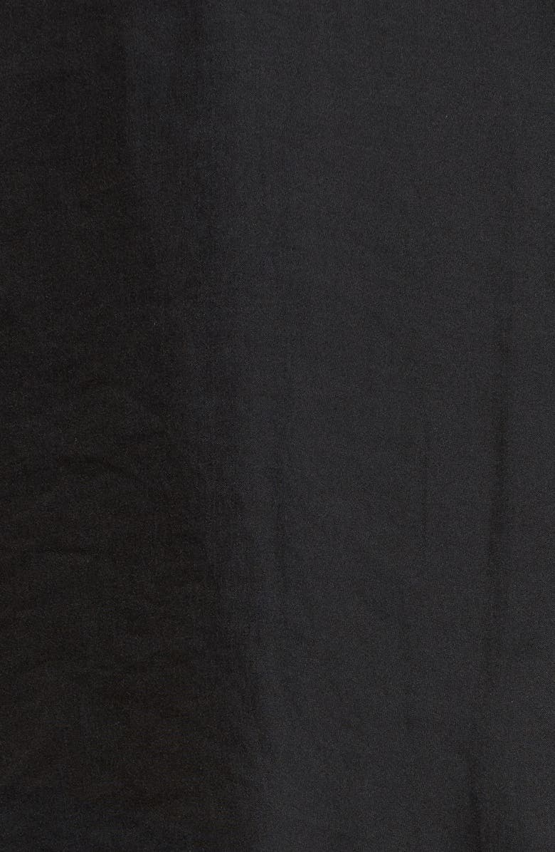 All in Favor Satin Henley, Alternate, color,