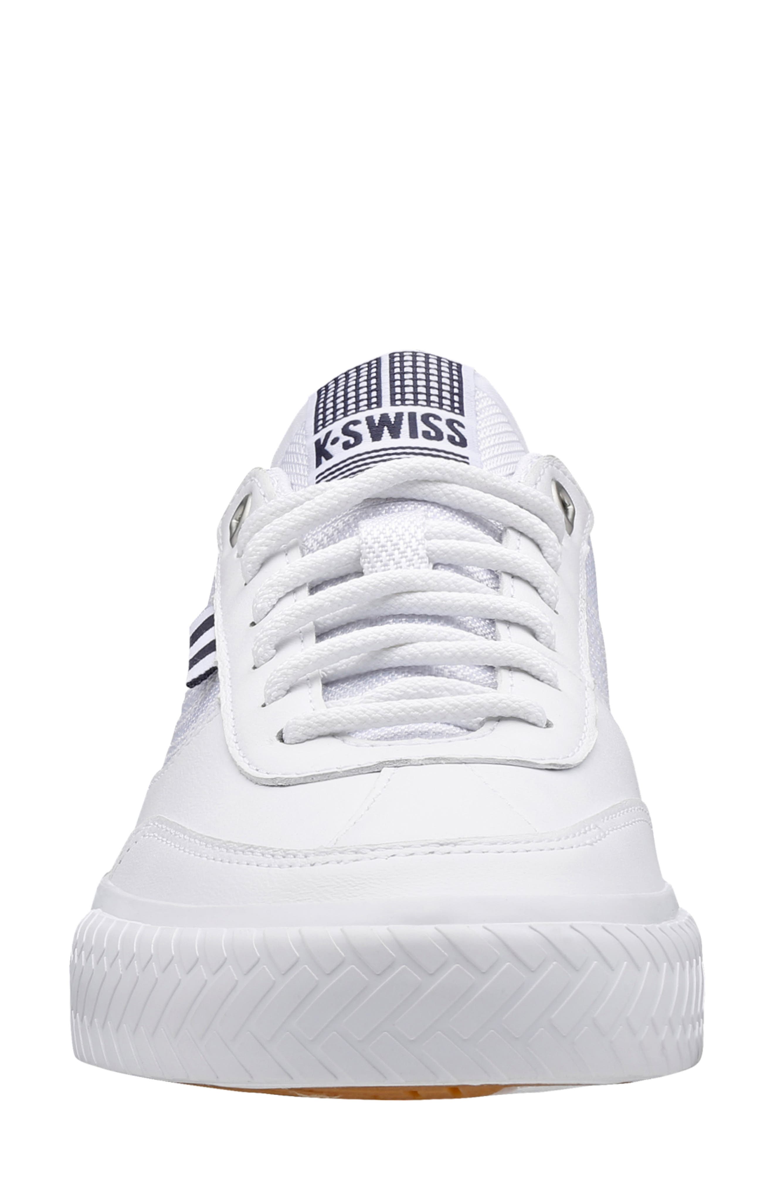 K-Swiss WrapShot Classic Sneaker, Alternate, color, 