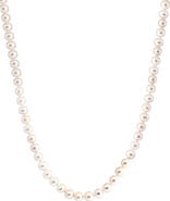 EFFY Sterling Silver Freshwater Pearl Necklace
