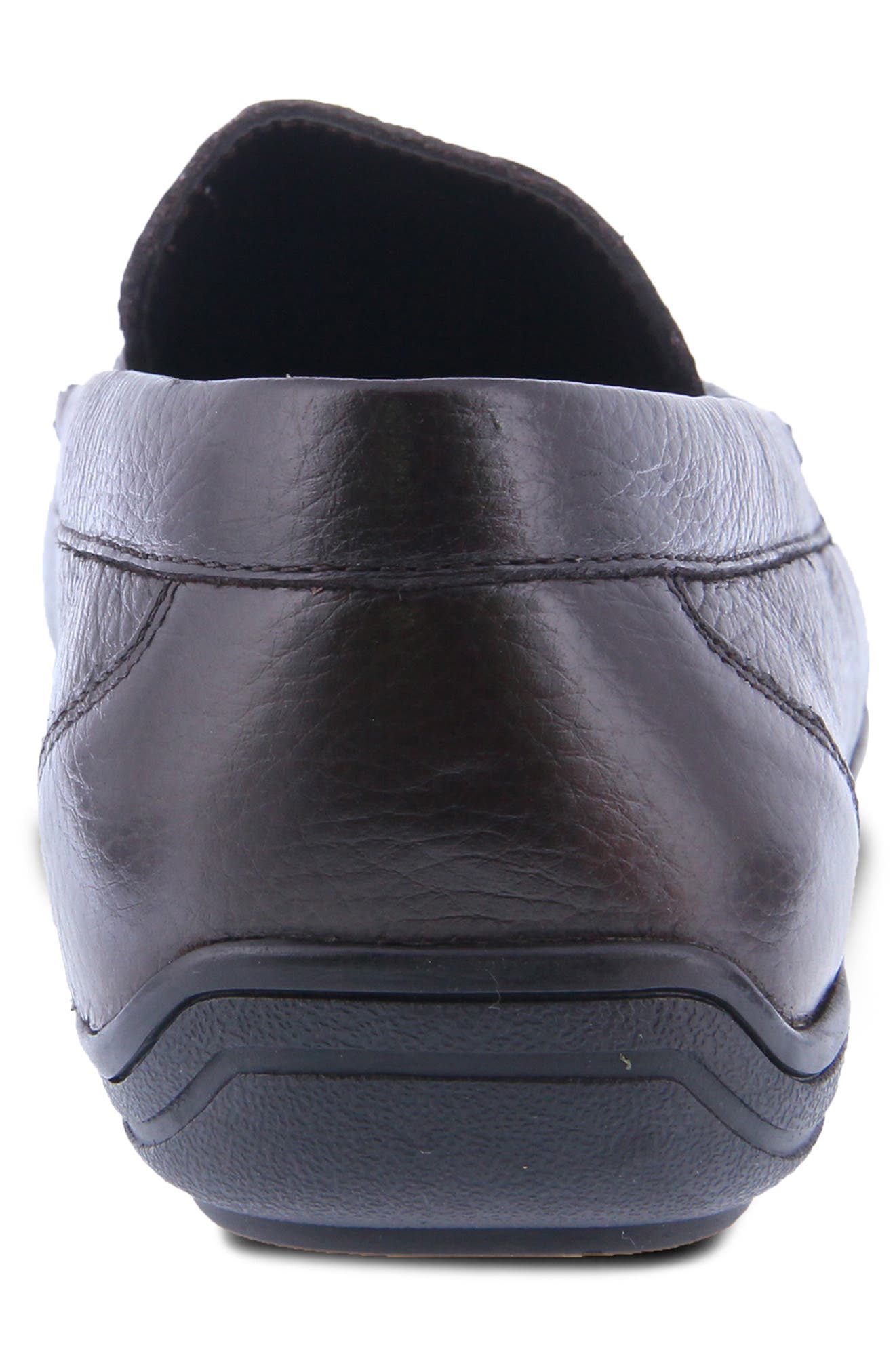 Spring Step Ceto Driving Loafer, Alternate, color, Brown